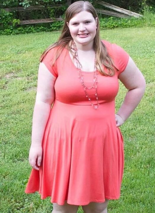 Overweight before using Keto probiotix powder