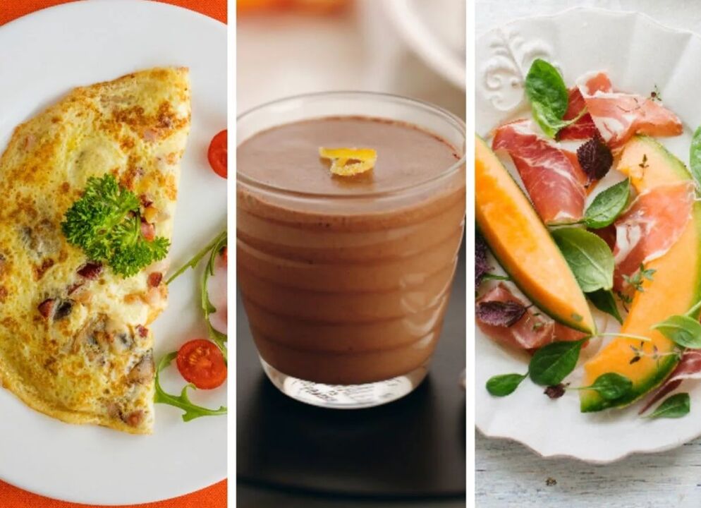 Recipes for weight loss